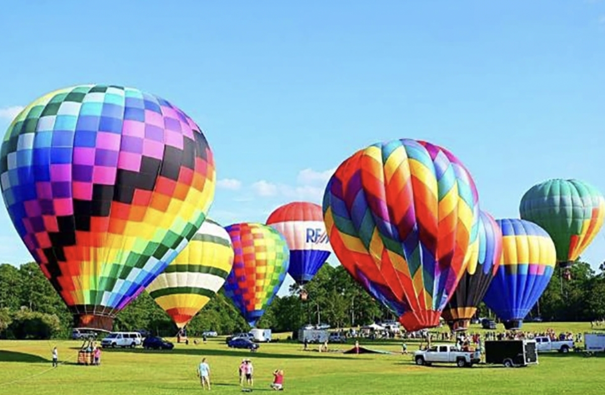 Ninh Binh to host Tourism Food and Hot Air Balloon Festivals 2024